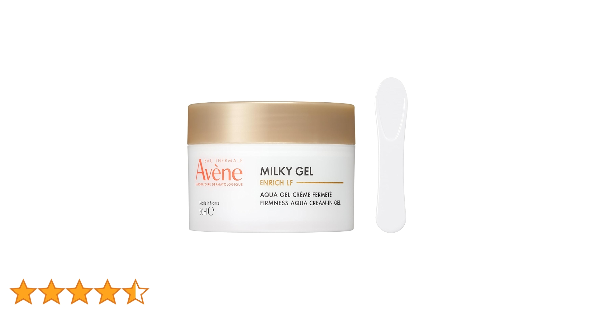 Amazon.co.jp: アベンヌ(Avene) ミルキージェル エンリッチ LF 50mL